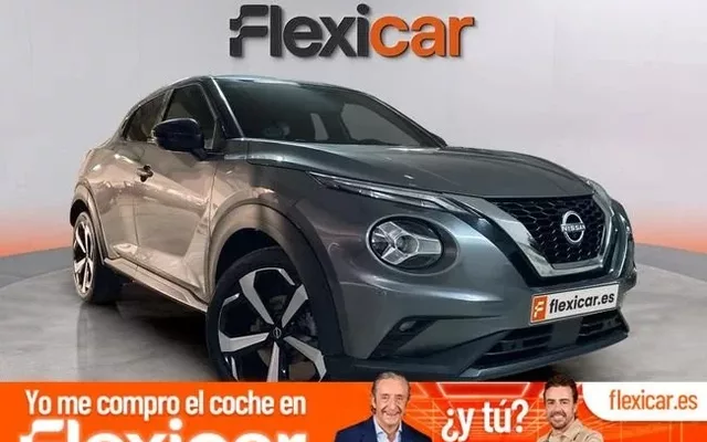 NISSAN Juke DIG-T 84 kW (114 CV) 6M/T Tekna