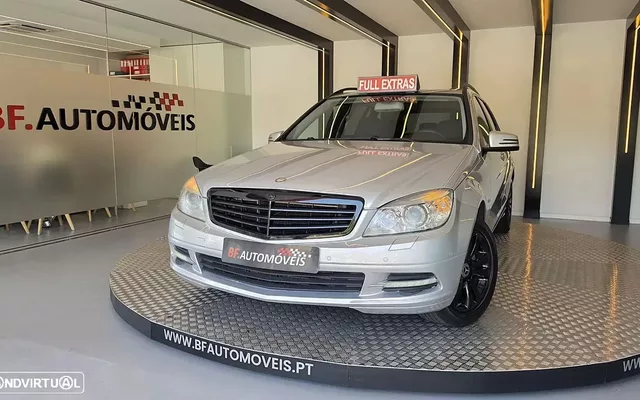 Mercedes-Benz C 220 CDi Elegance BlueEfficiency