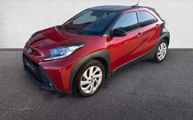 TOYOTA AYGO X 1.0 VVT-i 72 Design