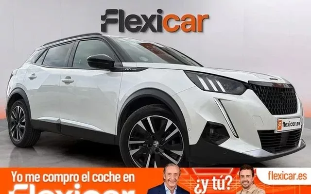PEUGEOT 2008 2008 1.2 PureTech S&S GT Line EAT8 130
