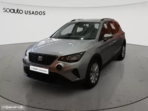 SEAT Arona 1.0 TSI Wave