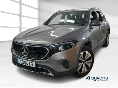 Mercedes-Benz EQB 250 Progressive