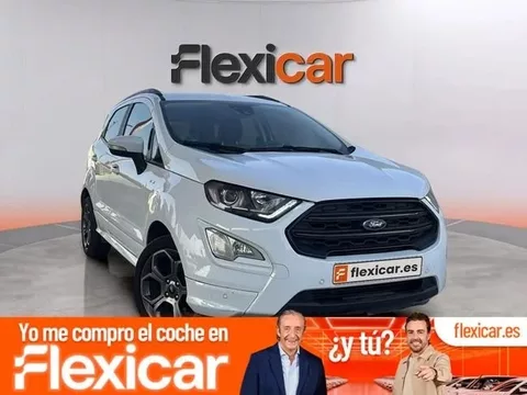 FORD EcoSport EcoSport 1.0 EcoBoost Active 125