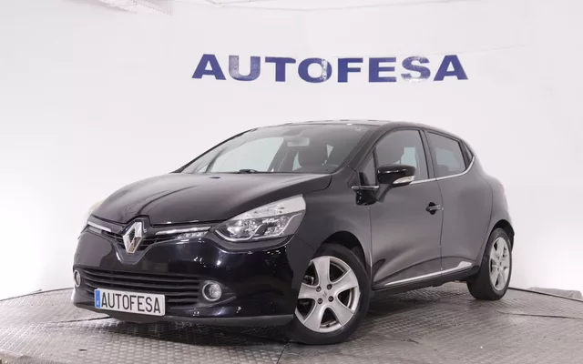 Renault Clio CLIO 1.2 TCE 120CV EDC AUTO ECO2 INTENS 5P #NAVY, BLUETOOTH