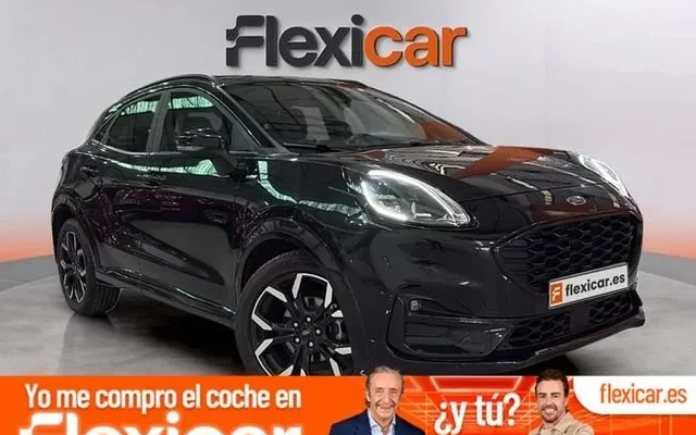 FORD Puma 1.0 EcoBoost 125cv ST-Line Desi MHEV Aut