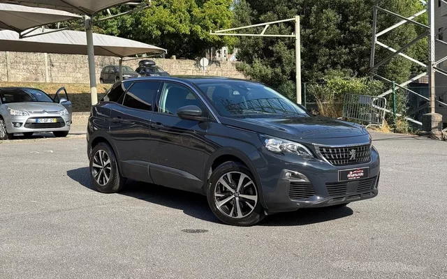 Peugeot 3008 1.5 BlueHDi Allure EAT8
