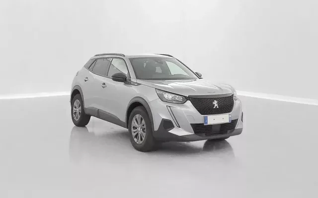 Peugeot 2008 2008 1.2 PureTech 100ch Style Occasion