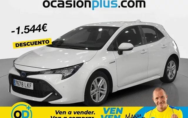 TOYOTA Corolla Corolla 125H Active Tech