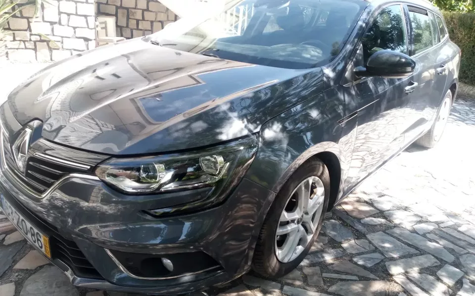 Renault Mégane Sport Tourer ENERGY dCi 110 Start & Stopp Expression