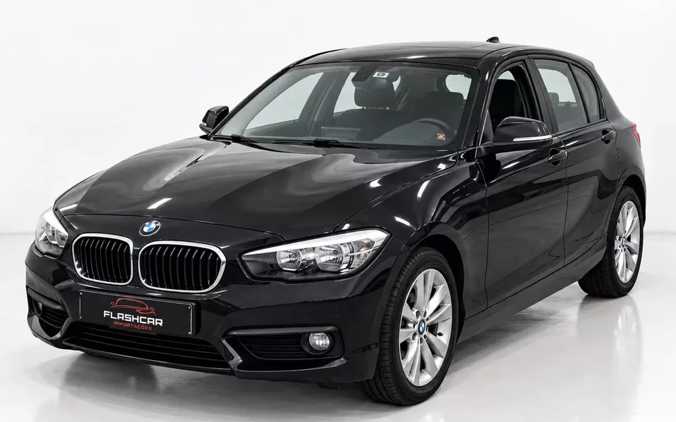 BMW 116 d Auto