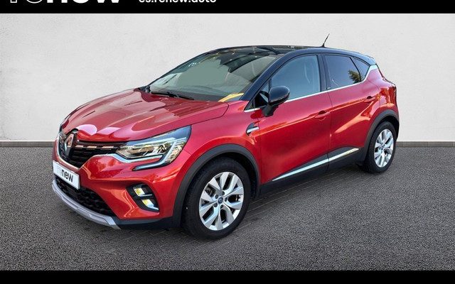Renault Captur Zen E-TECH Híbrido 107 kW (145 CV)