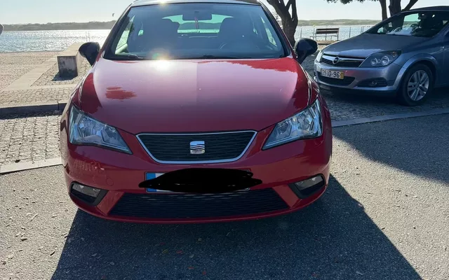 SEAT Ibiza SC 1.6 TDI CR Sport