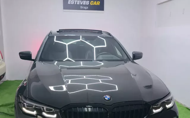 BMW 318 d Pack M Shadow Auto