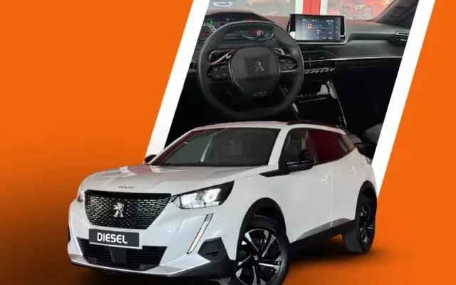 Peugeot 2008 2022 BlueHDi 130 EAT8 Allure Pack