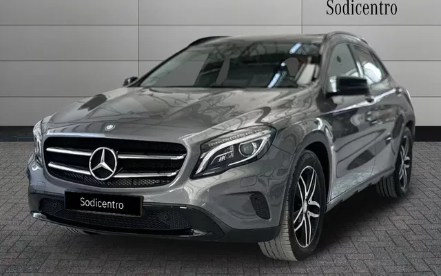Mercedes-Benz GLA 200 (CDI) d Urban