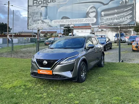 Nissan Qashqai 1.3 DIG-T Acenta LED+R