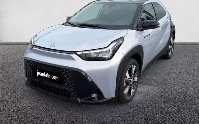 TOYOTA AYGO X Hybride 116h Graphic