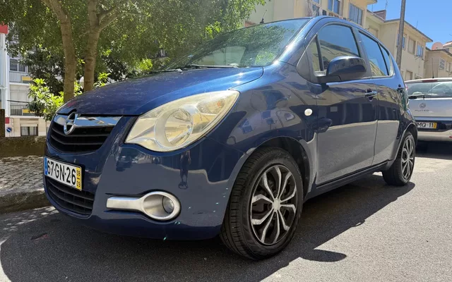 Opel Agila 1.3 CDTi Enjoy