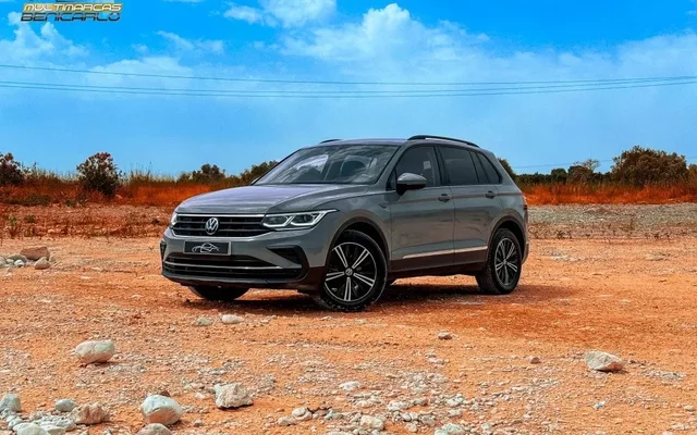 VOLKSWAGEN Tiguan Tiguan 2.0TDI Life DSG 110kW