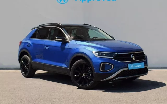 VOLKSWAGEN T-Roc T-Roc 1.0 TSI Dark 81kW
