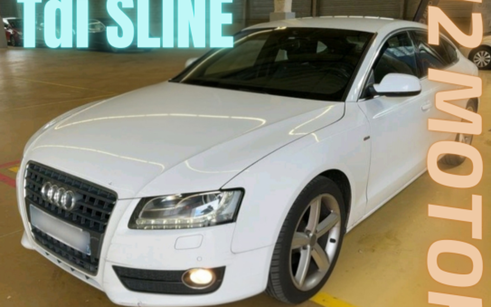 AUDI A5 A5 Sportback 2.0TDI 170