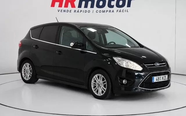 FORD C-Max C-Max 1.0 Ecoboost Auto-S&S Titanium 125