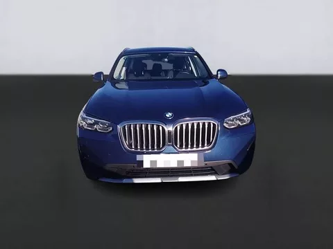 BMW X3 X3 sDrive 18dA xLine