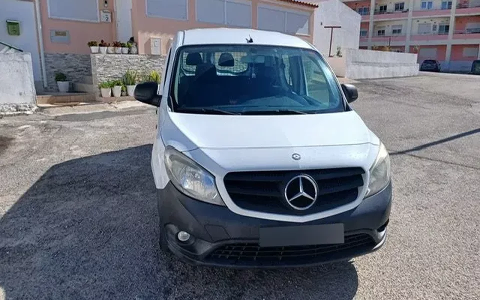 Mercedes-Benz Citan