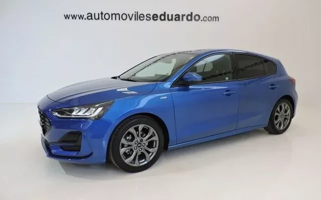 FORD Focus Berlina ST-Line 1.0 EcoBoost MHEV 114 kW (155 CV)