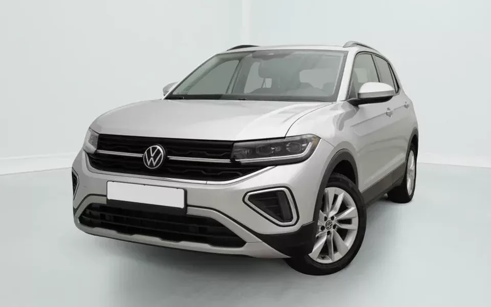 Volkswagen T-cross 1.0 TSI 116 DSG LIFE PLUS Occasion