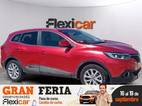 RENAULT Kadjar Limited TCe 97kW (130CV)