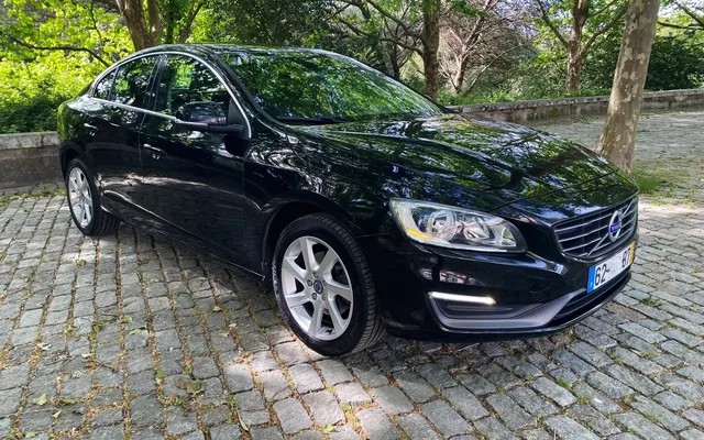 Volvo S60 1.6 D2 Momentum Eco