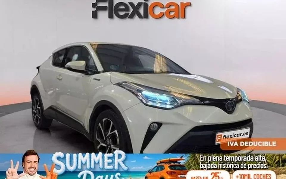 TOYOTA C-HR C-HR 125H Advance