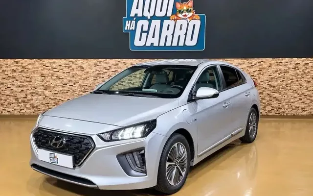 Hyundai Ioniq 1.6 GDI PHEV