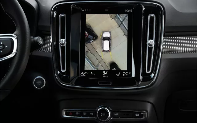 VOLVO XC40 XC40 T4 Recharge Core Aut.