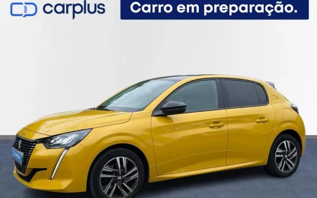 Peugeot 208 1.2 PureTech Allure