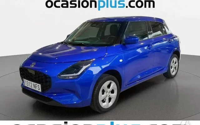 SUZUKI Swift Swift 1.2 Mild Hybrid S2 4WD