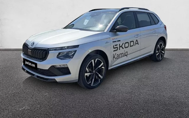 SKODA KAMIQ 1.0 TSI Evo 2 116 ch DSG7 Monte Carlo