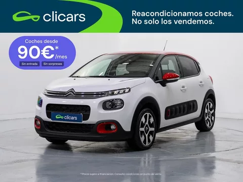 CITROEN C3 C3 1.5BlueHDi S&S Shine 100