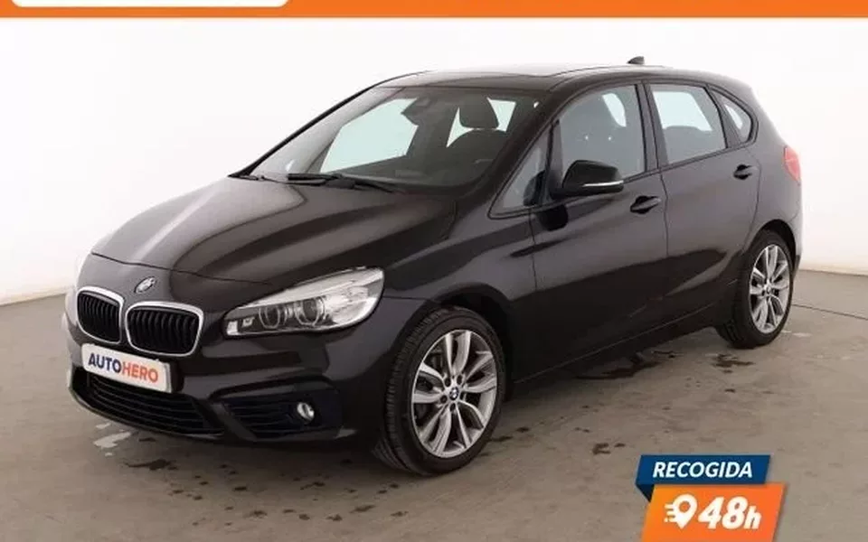 BMW Serie 2 218dA Active Tourer Sport