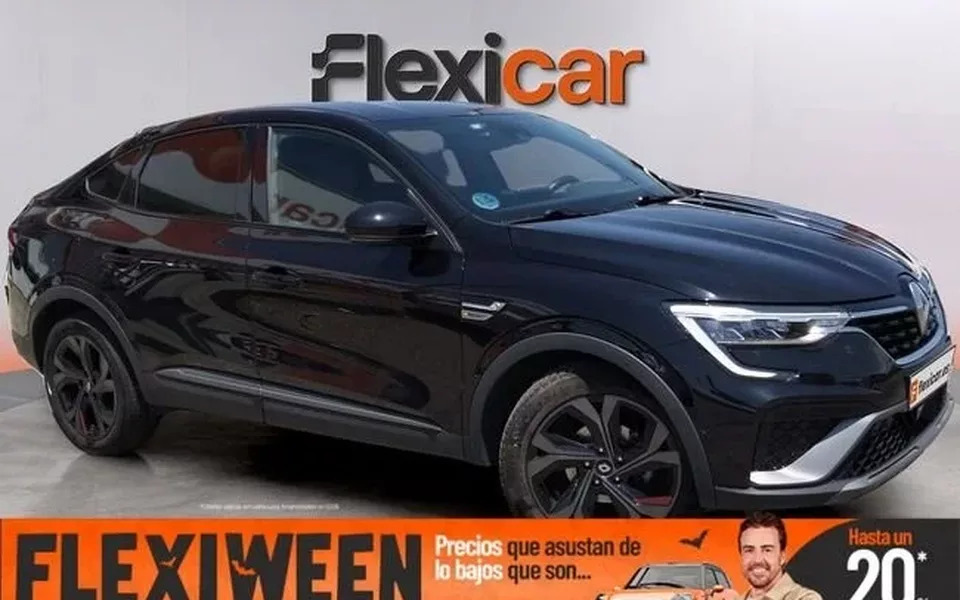 RENAULT Arkana RS Line TCe 103kW(140CV) EDC mild hybrid