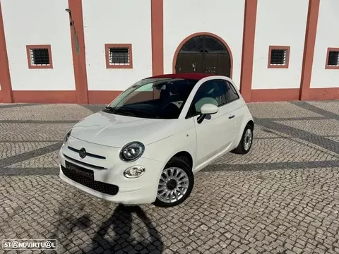 Fiat 500C 1.2 Lounge S&S