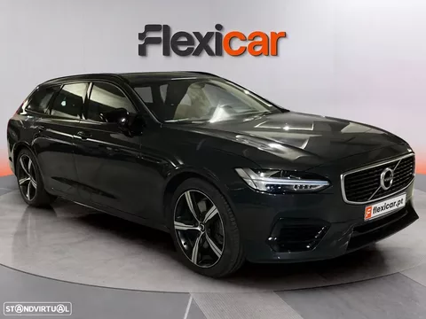 Volvo V90 2.0 T8 R-Design AWD Geartronic