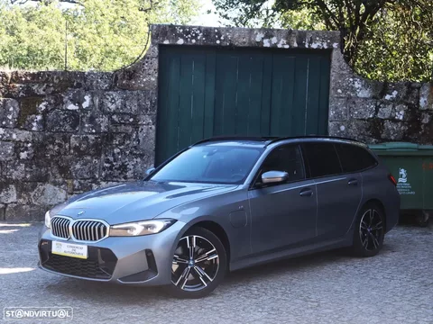 BMW 330 e Pack M Auto