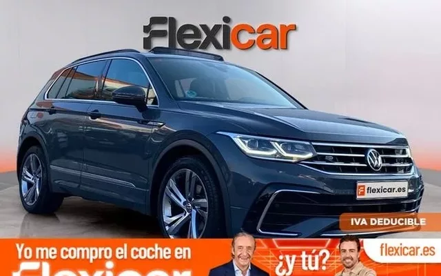 VOLKSWAGEN Tiguan Tiguan 2.0TDI Life DSG 110kW