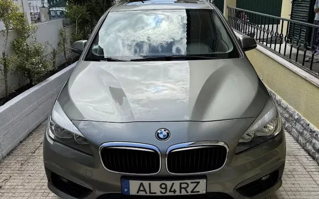 BMW 216 Active Tourer d Aut. Advantage