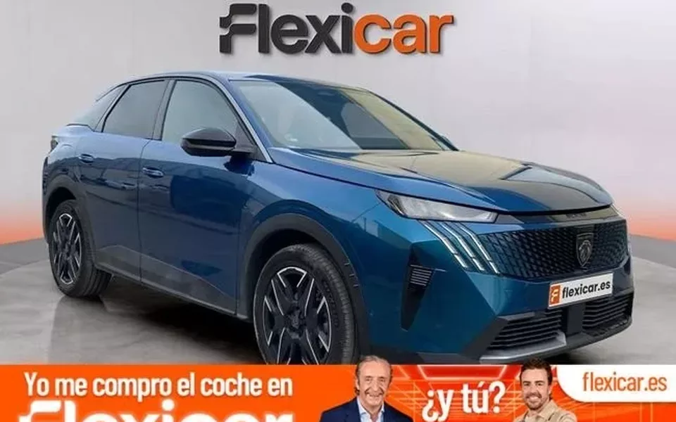 PEUGEOT 3008 1.2 100KW Allure eDCS6