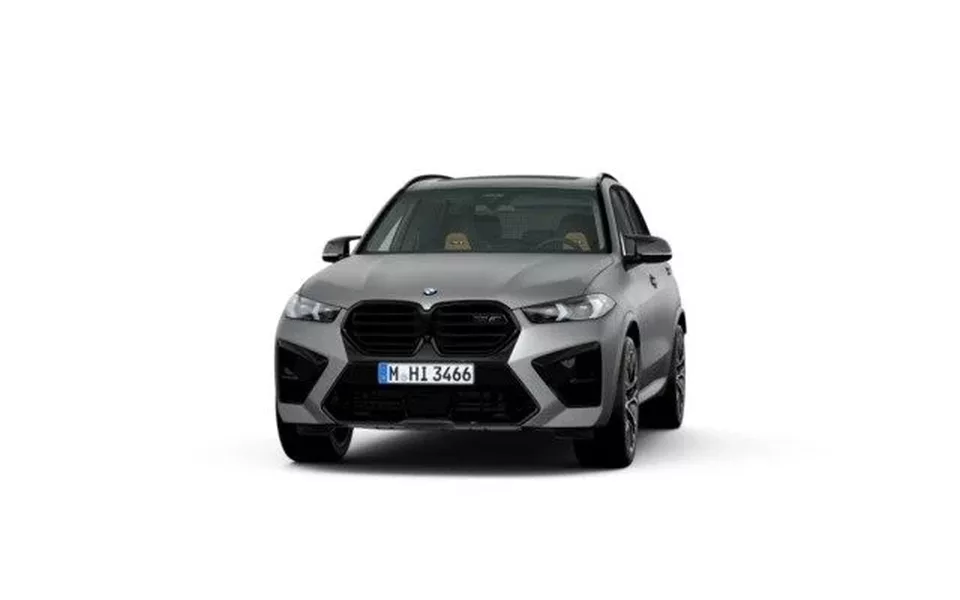 BMW X5 X5 M Competition