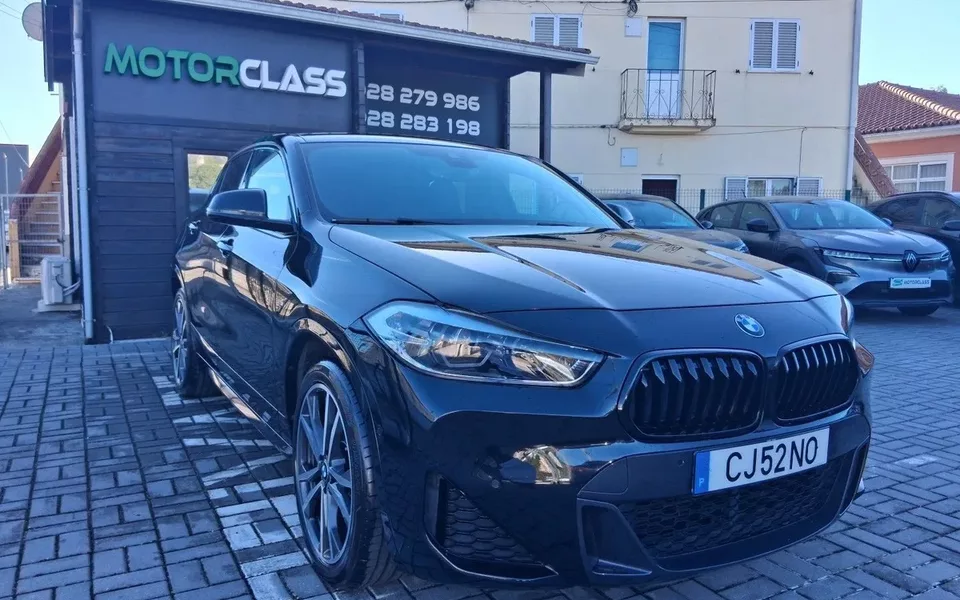 BMW X2 16 d sDrive Auto Pack M