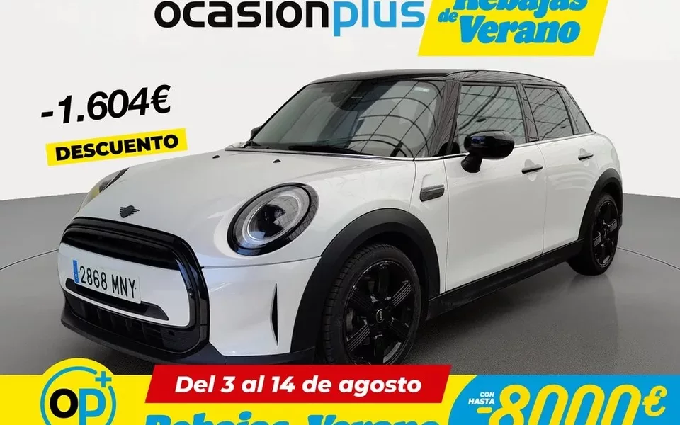 MINI Mini Mini Cooper Aut.